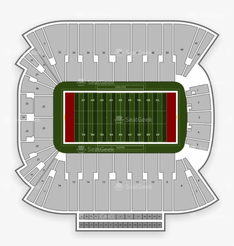Rice-eccles Stadium, transparent png