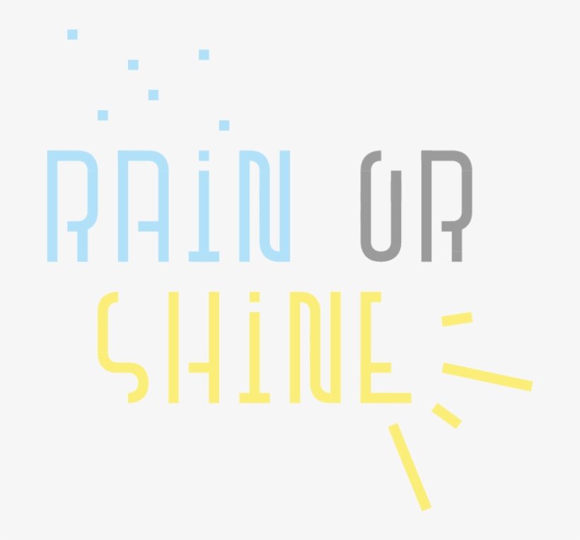 Thumb Image - Rain Or Shine Png, transparent png