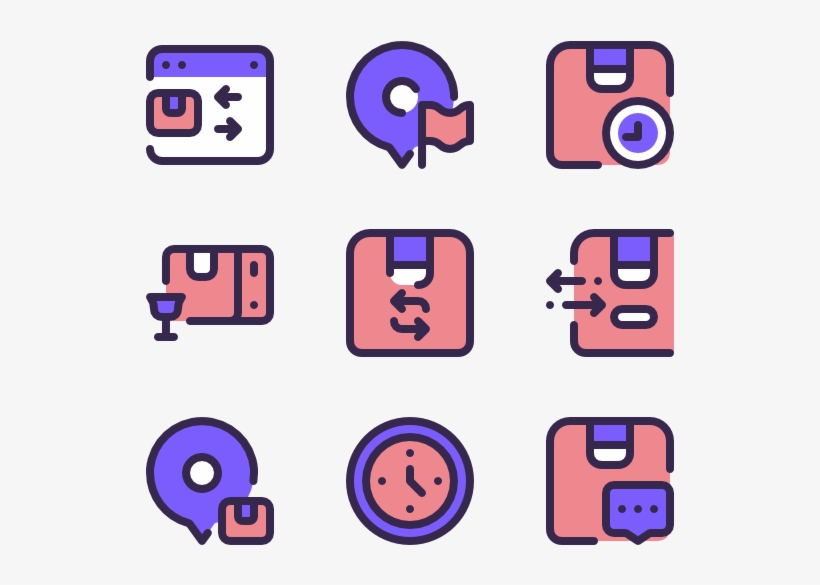 Logistic And Delivery - Music, transparent png