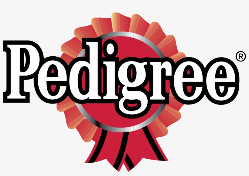 Pedigree Logo Png Transparent - Pedigree Logo Png, transparent png
