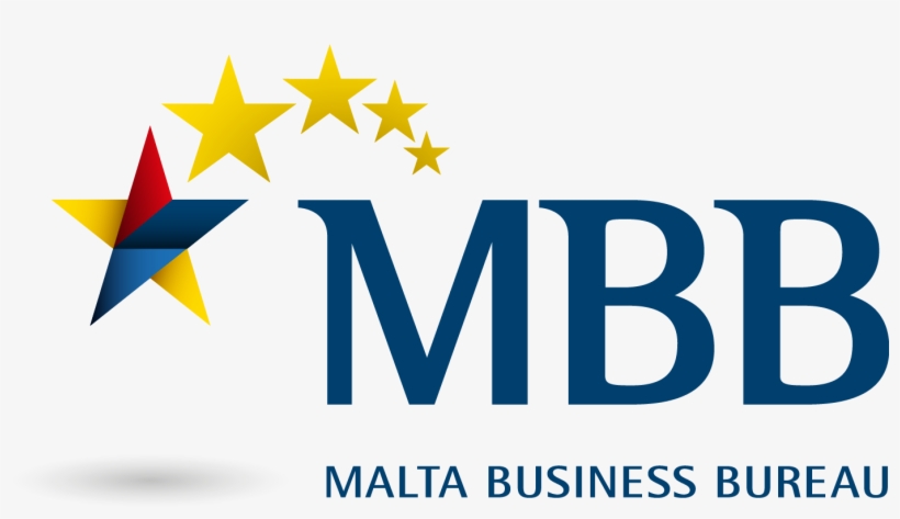 Malta Business Bureau Logo, transparent png