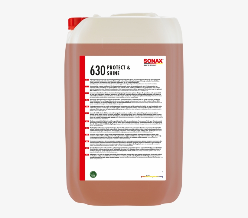 Sonax Protect & Shine - Sonax, transparent png