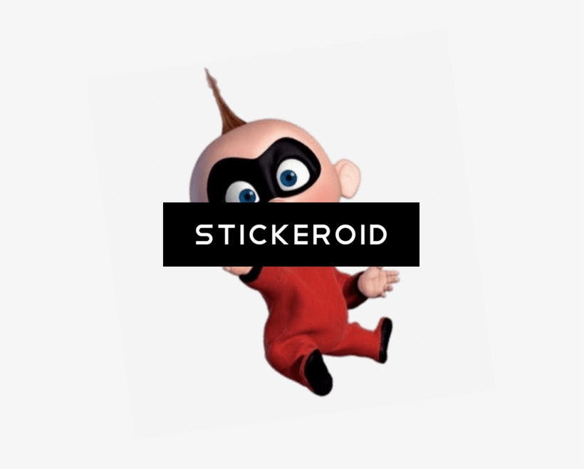 Jack Jack Waving - Incredibles Party Jack Jack, transparent png