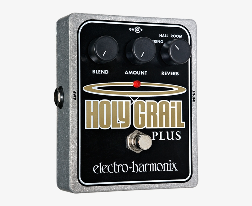 Holy Grail Plus - Electro Harmonix Holy Grail Plus - 600x600 PNG ...