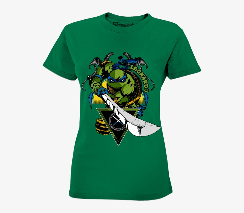 Camiseta De Tortugas Ninja - Graphic Design, transparent png