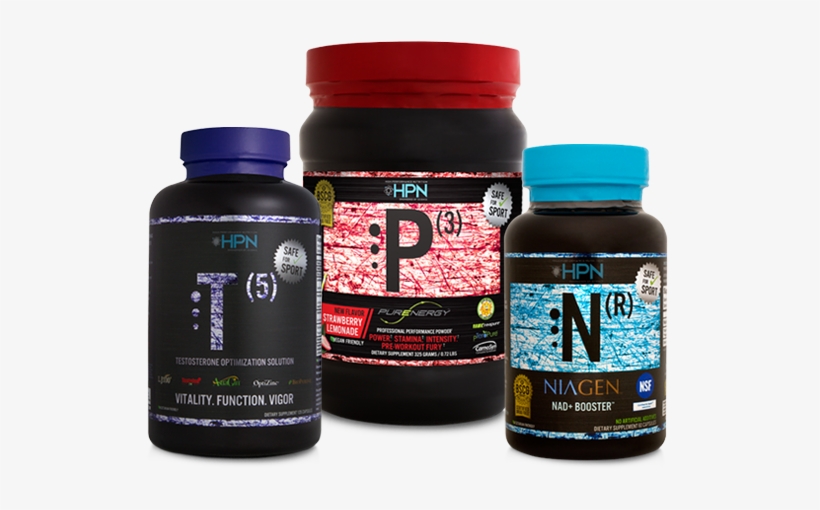 Holy Grail Stack - False Niagen N Nad Booster (nicotinamide Riboside), transparent png