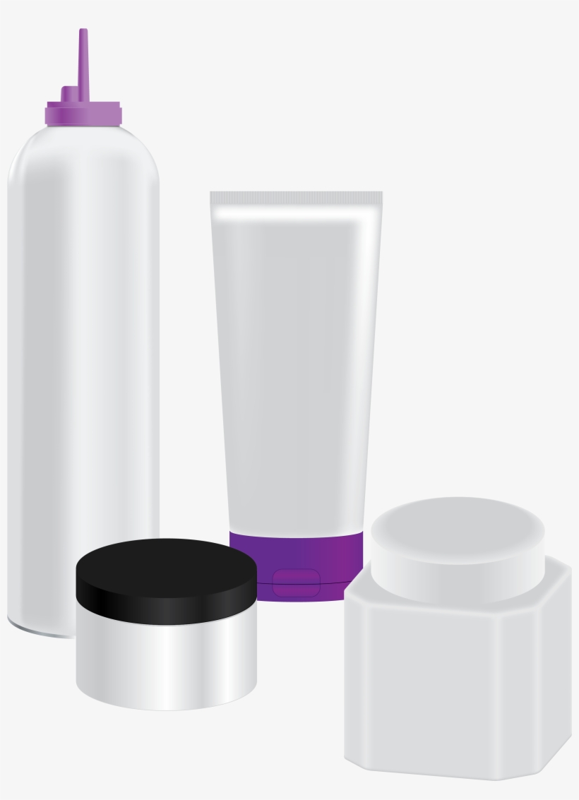 Cosmetic Packaging For Mockups - Packaging Cosmetic Png, transparent png