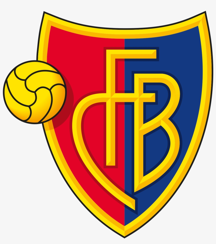 Fc Basel Logo Png, transparent png
