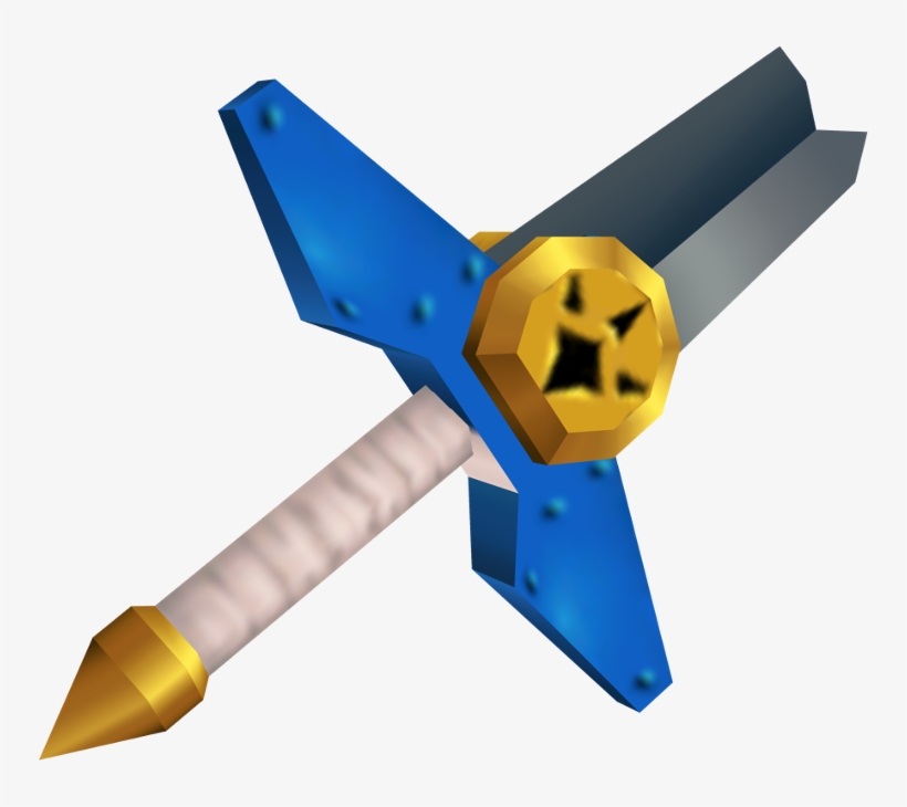 Ootbrokengoronsword - Zelda Broken Sword, transparent png