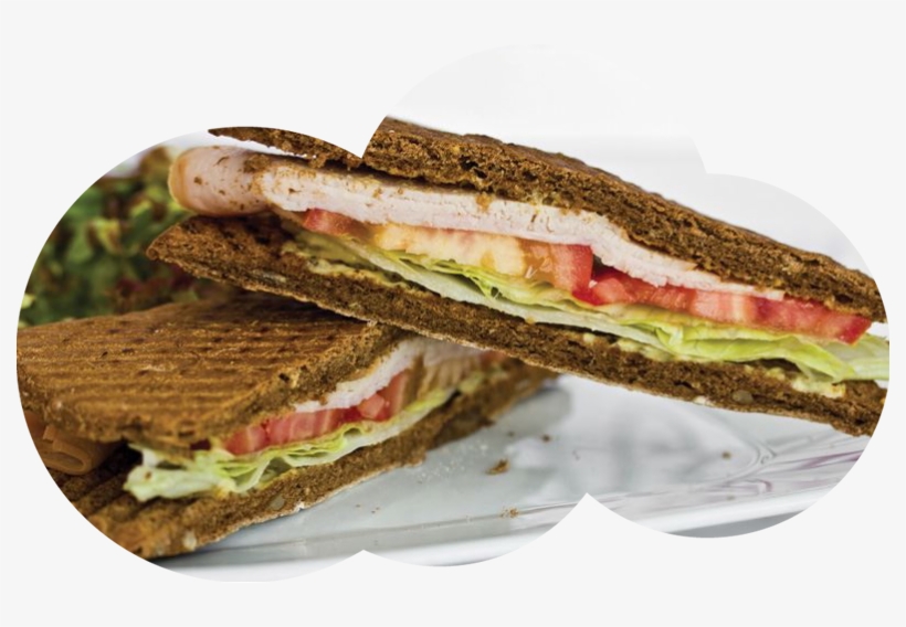 Mask-turkey - Ham And Cheese Sandwich, transparent png