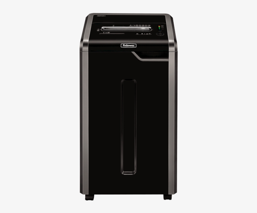 Fellowes Cross Cut 425ci Paper Shredder - Fellowes 325ci, transparent png