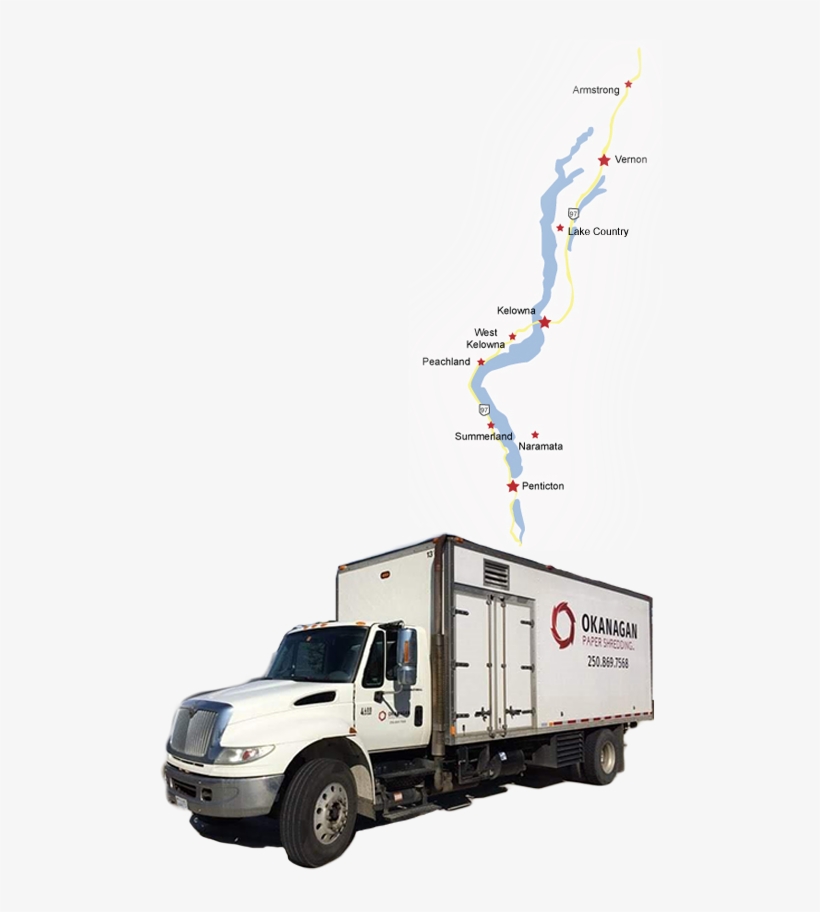 Kelowna Paper Shredding, Vernon Confidential Document - Okanagan Paper Shredding Inc, transparent png