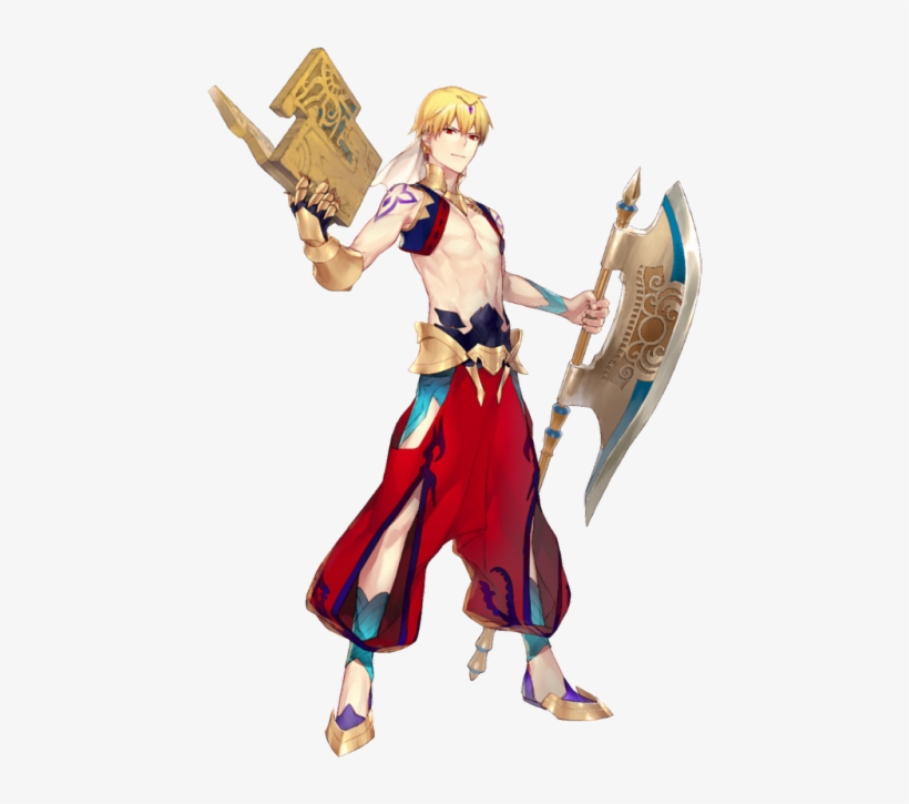Why Are His Pants Like That - Fate Grand Order Scan, transparent png