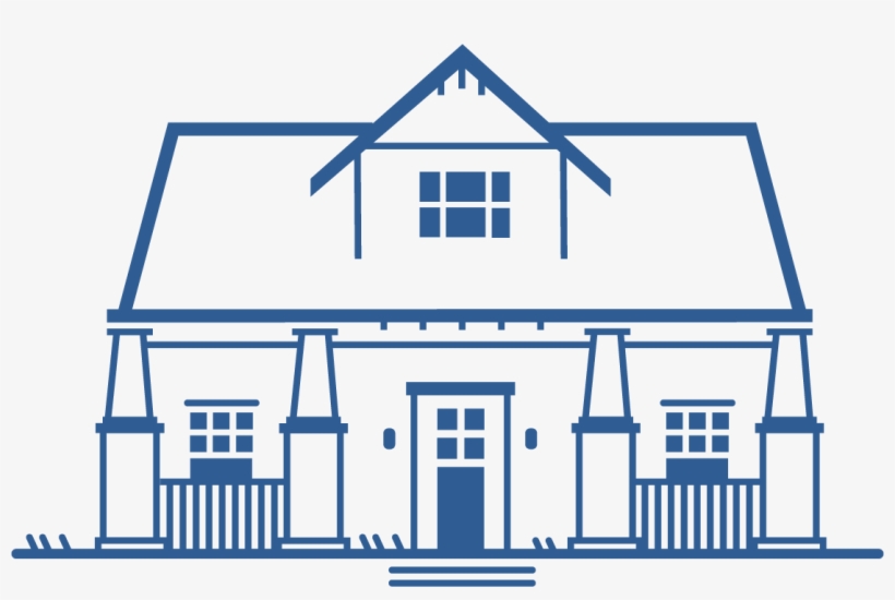 House, transparent png