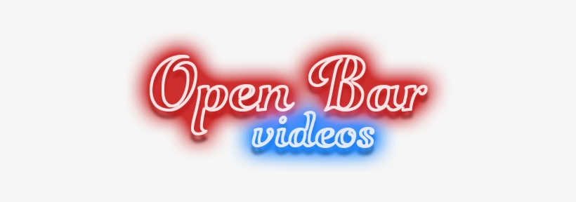 Open Bar Png - Open Bar Logo Png, transparent png