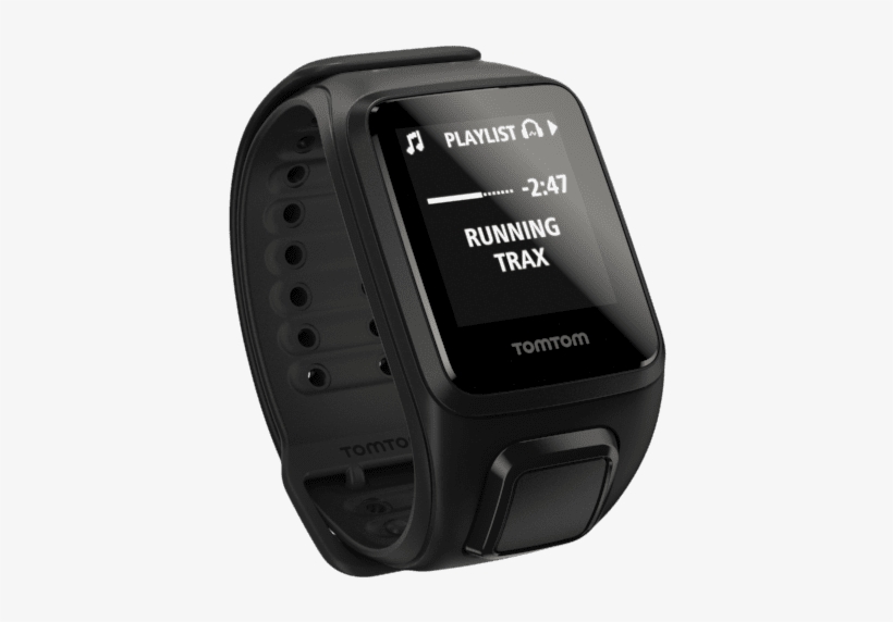 Tomtom Spark Cardio Music Fitness Tracker - Tomtom Spark Fit Music Small, transparent png