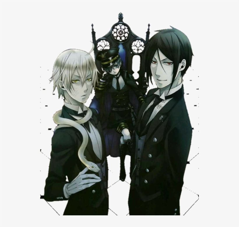 Report Abuse - Kuroshitsuji Yana Toboso Artbook, transparent png