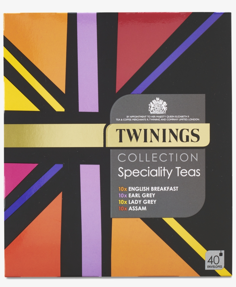 Twinings Tea Collection Special Tea, transparent png