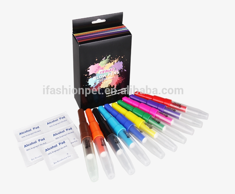 Opawz Blow Pen - Pen, transparent png