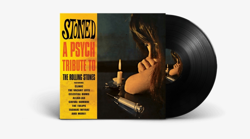 A Psych Tribute To The Rolling Stones - Cleopatra Stoned - A Psych Tribute To The Rolling -, transparent png