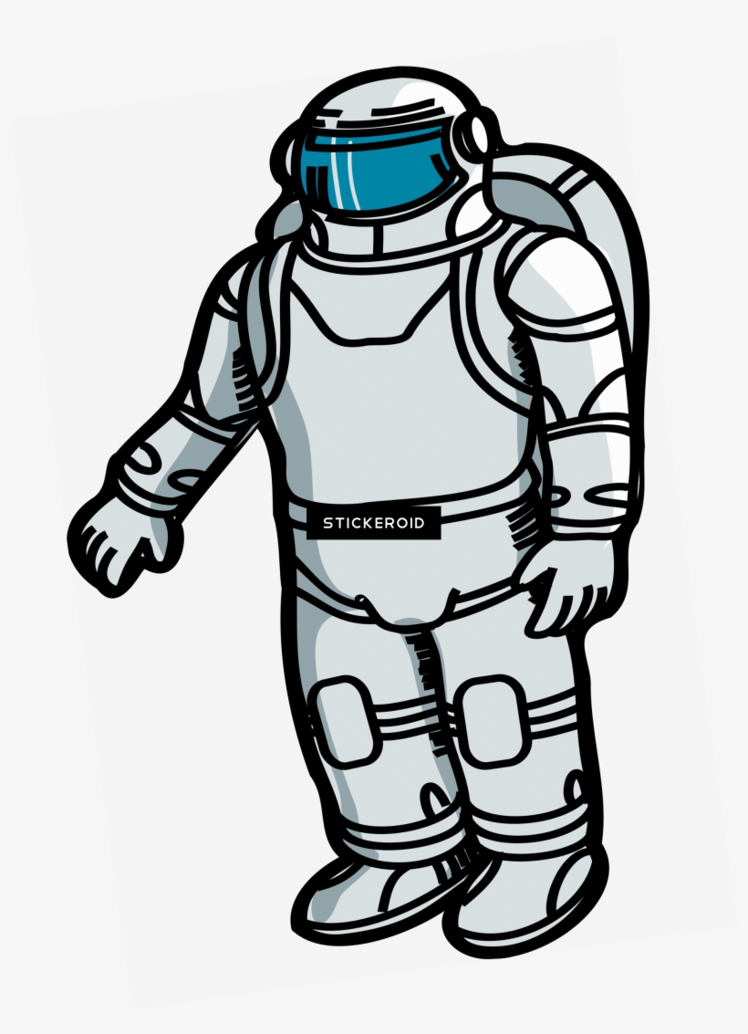 Cosmonaut Astronaut People - Space Suit, transparent png