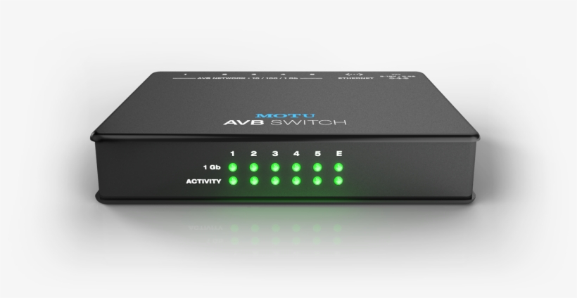 Motu Avb Switch, transparent png