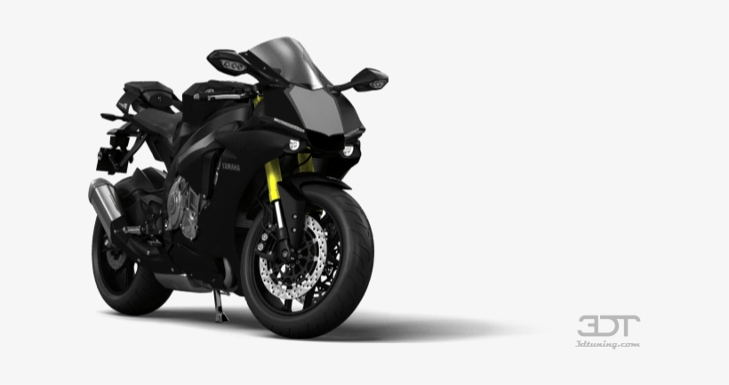 Yamaha Yzf R1 Sport Bike 2015 Tuning - Sport Bike, transparent png