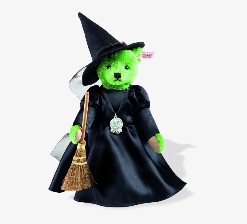 Steiff Wicked Witch, transparent png