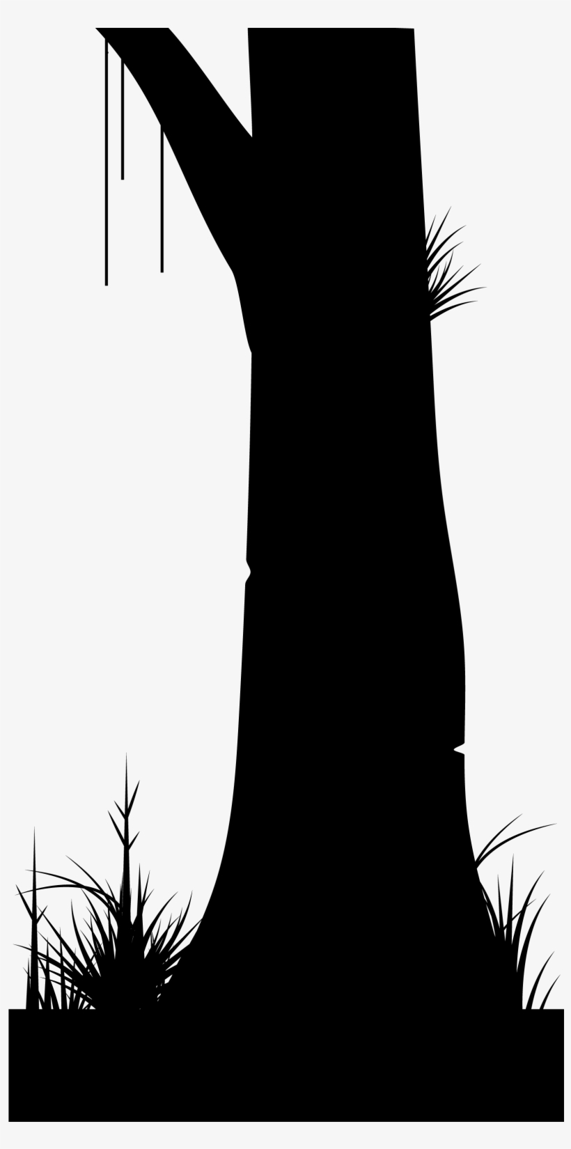 The Great Blaireau - Silhouette, transparent png