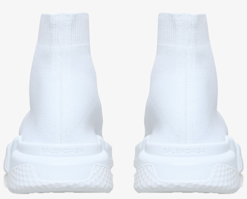 Balenciaga Speed Trainer - Men's Balenciaga Speed Trainers Black, transparent png