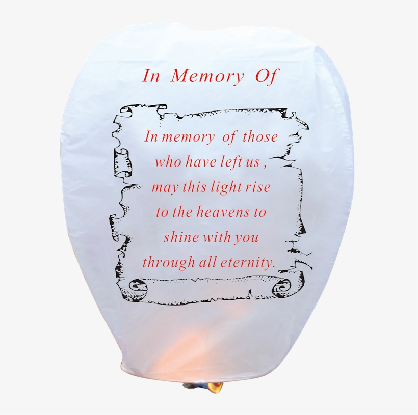 Sky Lantern, transparent png