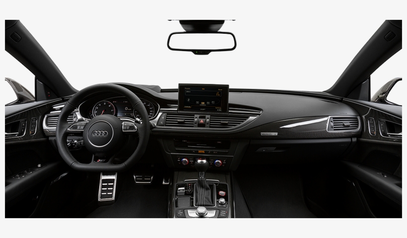 Centered Wide Dash Shot - White Subaru Wrx 2018 Interior, transparent png