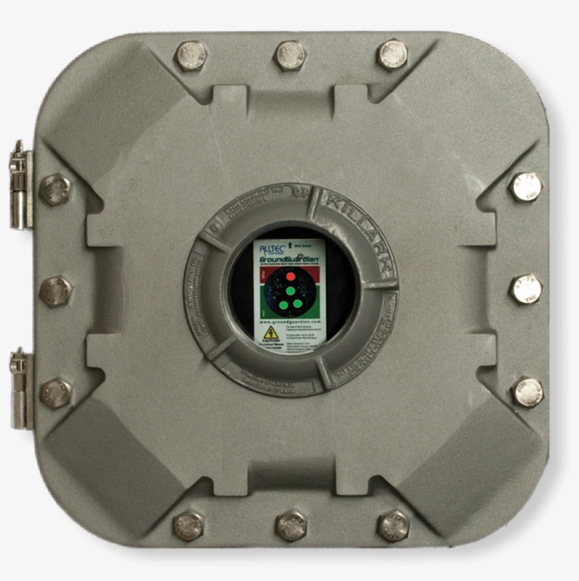 Groundguardian Floating Roof Tank Monitoring - External Floating Roof Tank, transparent png