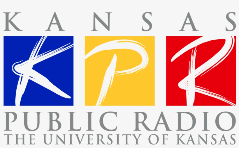 Kansas Public Radio Logo - Heart Kansas Public Radio, transparent png