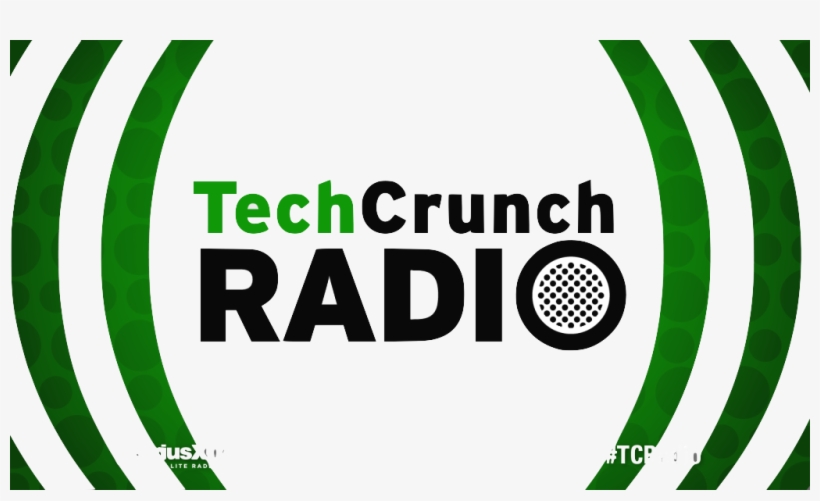 Tc Radio Logo Png - Techcrunch, transparent png