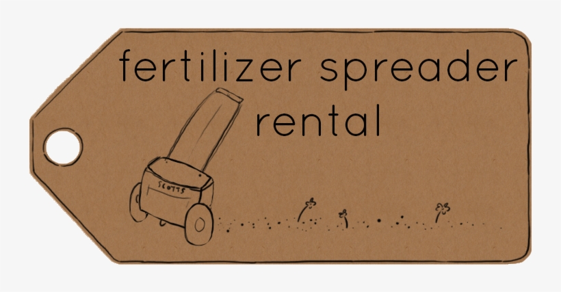 Friendswoodhardware Services Fertilizer Spreader Rental - Blade, transparent png