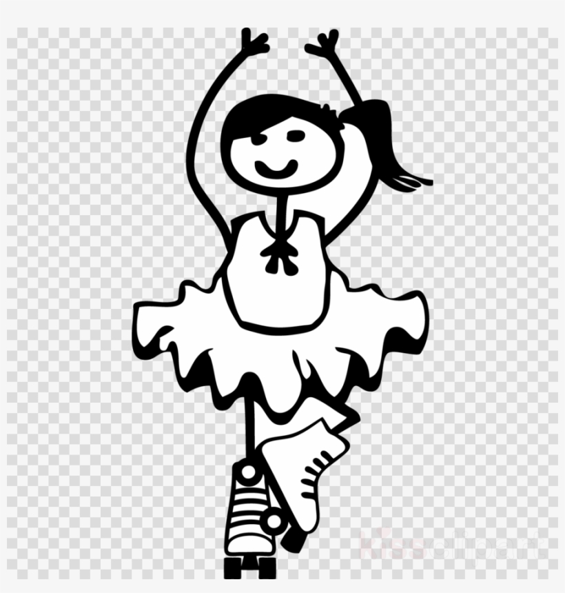 Clipart Resolution 779*1425 - Patines En Blanco Y Negro, transparent png