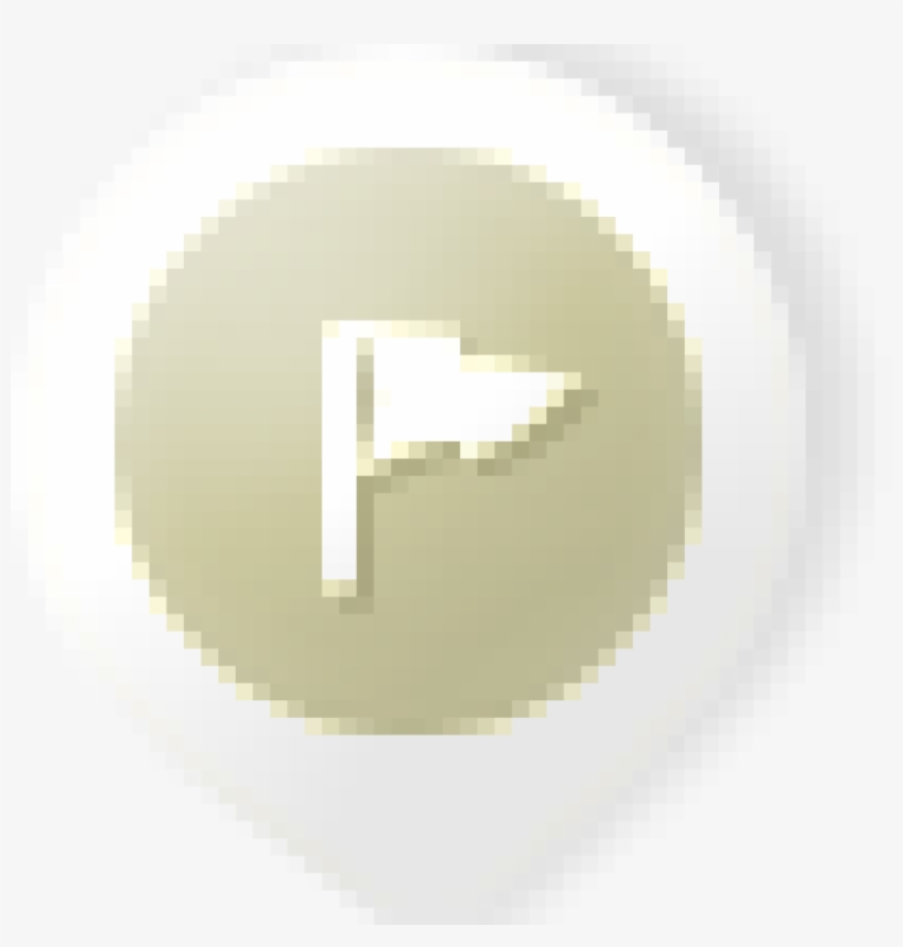 Rev Slide 1 Icon Fla - Winnipeg Jets - 22" Necklace, transparent png