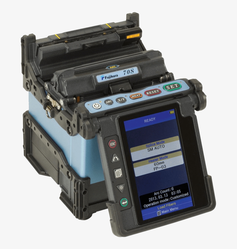 Afl Fujikura 70s Fusion Splicer - Fujikura 70s, transparent png
