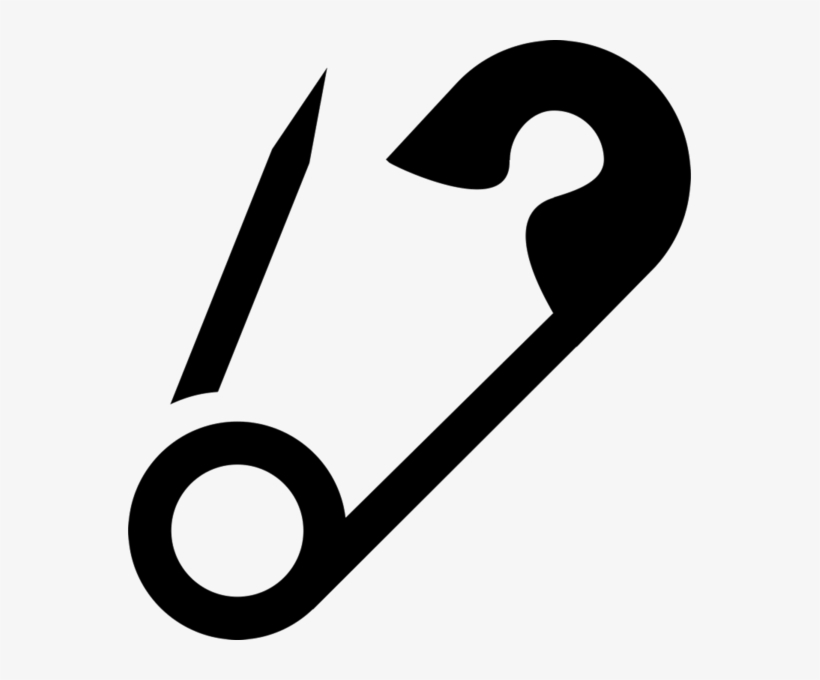 Baby Safety Pin Png Pluspng - Infant, transparent png