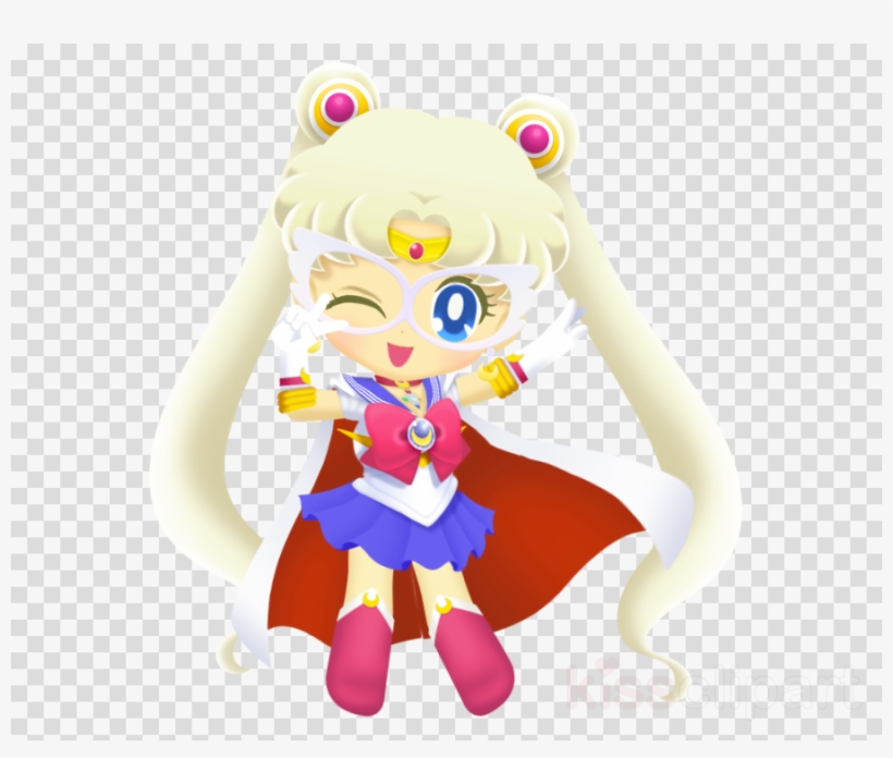 Sailor Moon Drops Sailor Moon Clipart Chibiusa Sailor - Bubble See Through Background, transparent png