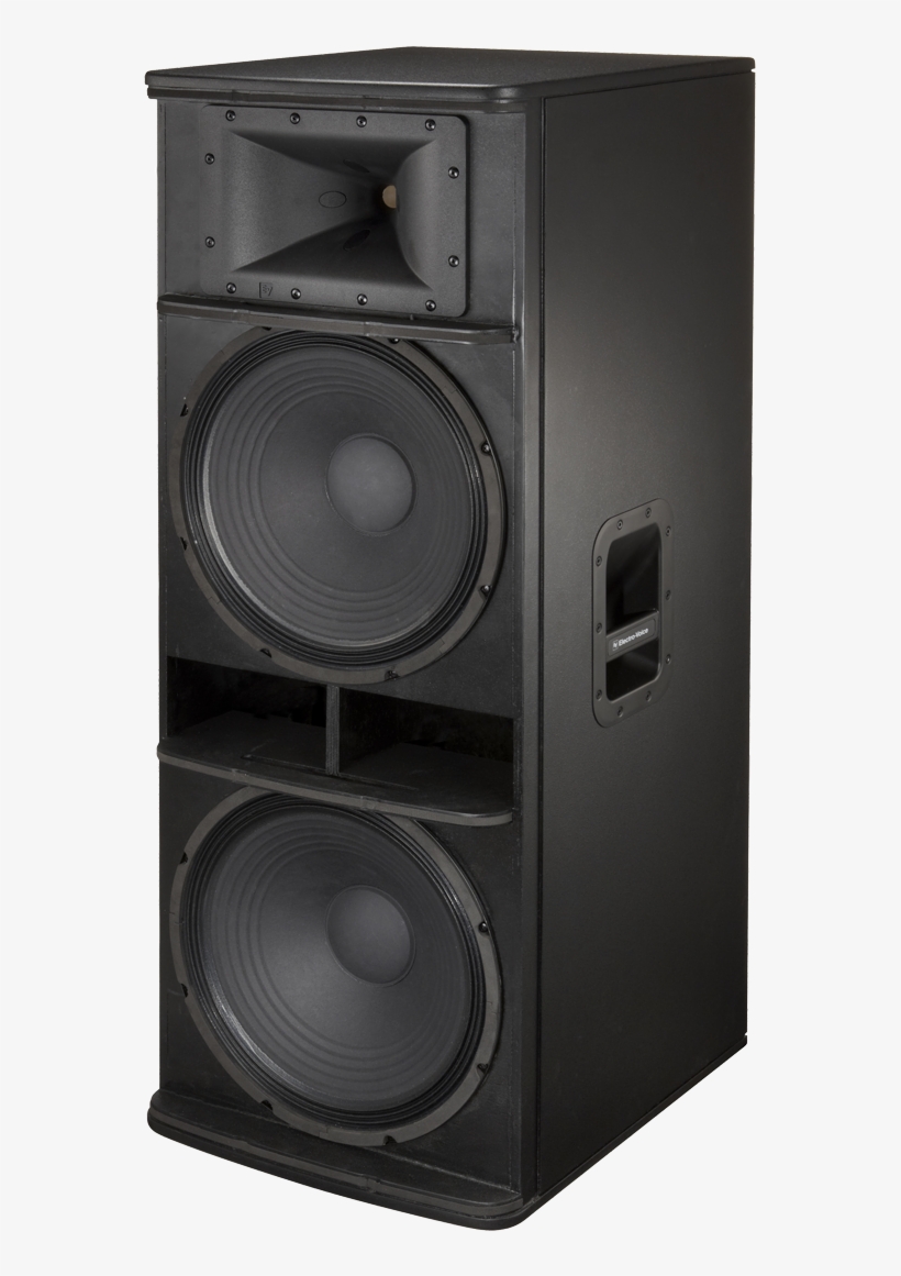Electro-voice Elx - Electro Voice Live X Elx215, transparent png
