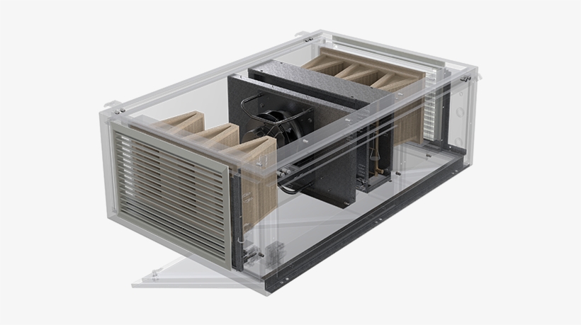 Vindur® Top Secondary Air Cooler Unit - .de, transparent png