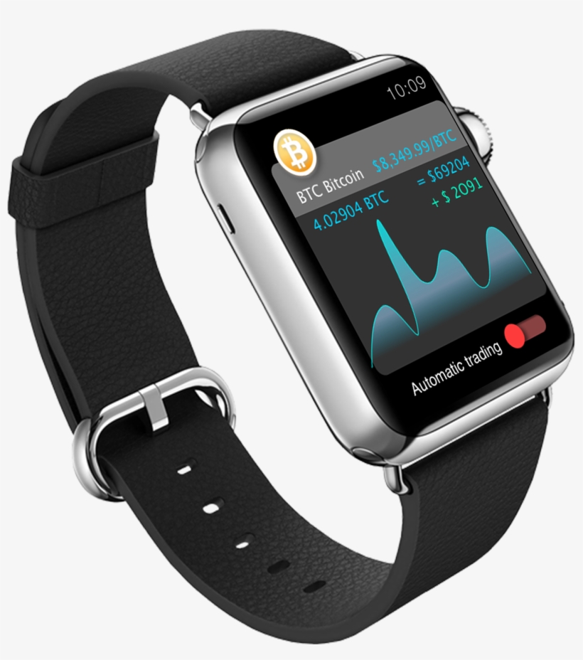 In Addition, We Designed The Add-on Of The App For - Supfive Apple Watch Band, 38mm Genuine Leather Strap, transparent png