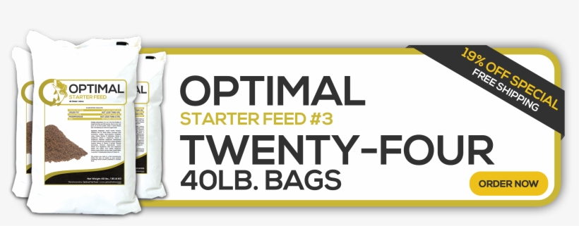 Optimal Starter Feed - Parallel, transparent png