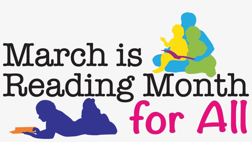 March Month Of Reading, transparent png