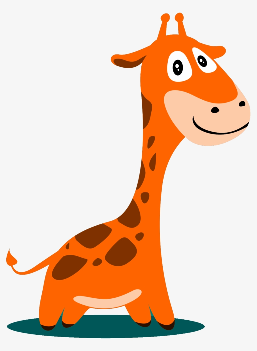 Cute Giraffe Women's Printed Tank - Giraffe, transparent png