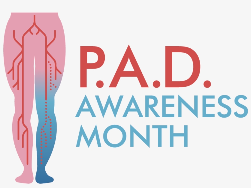 September Is Peripheral Artery Disease Awareness Month - Peripheral Arterial Disease Awareness, transparent png