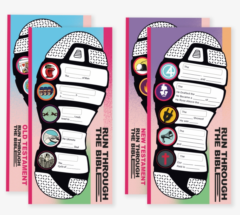 Run Through The Bible - Creative Pastors, transparent png