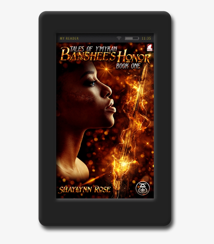 Banshee's - Banshee's Honor [book], transparent png